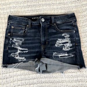 American Eagle Outfitters Denim shorts 8